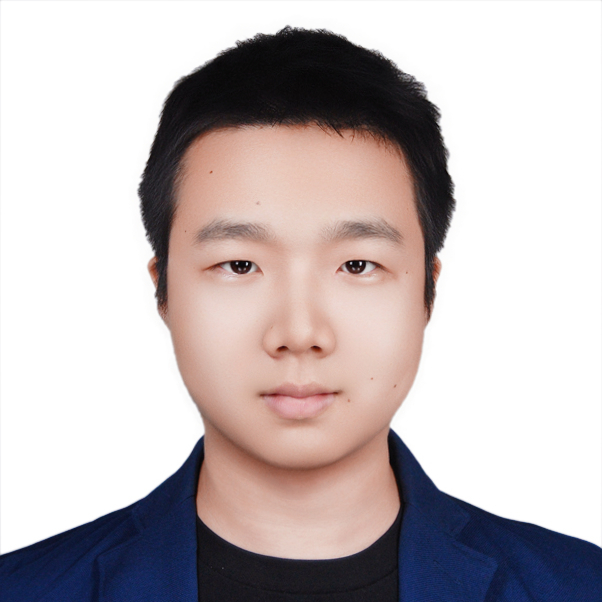 Portrait of Liyao Chang