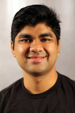 Portrait of Krishnav Goyal