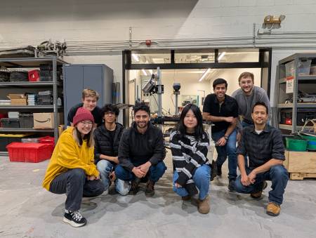 Image for Carnegie Mellon Team Helps Farmers Fight Crop Disease With Robots