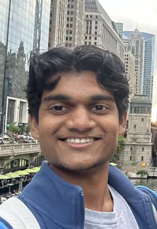 Portrait of Pranav Jadhav