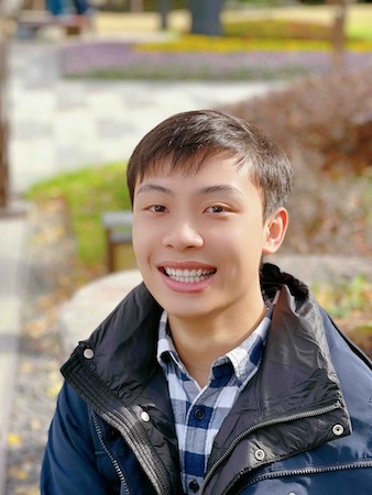 Portrait of Qiwei Du