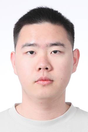 Portrait of Yiyu Wang
