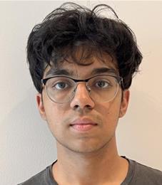 Portrait of Aadi Jain