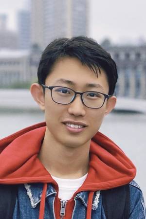 Portrait of Jinyu Zhang