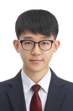 Portrait of Woosung Kim