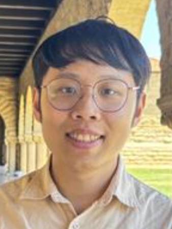Portrait of Aaron Chou