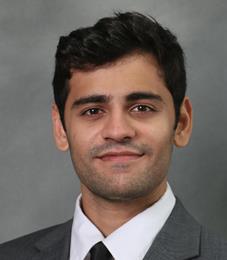 Portrait of Aaryan Desai