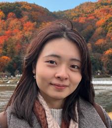 Portrait of Aasta Liu