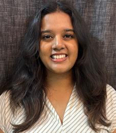 Portrait of Anagha Patil