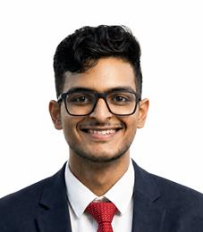 Portrait of Anirudh Kalyan