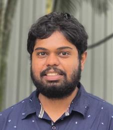 Portrait of Aswartha Reddy Madur