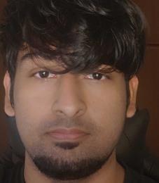 Portrait of Anurag Bagchi