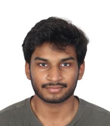 Portrait of Arnav Samal