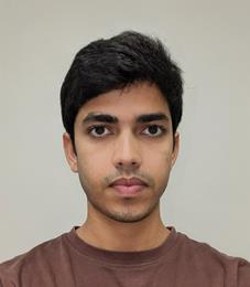 Portrait of Ashutosh Kumar