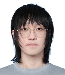 Portrait of Chenyu Liu