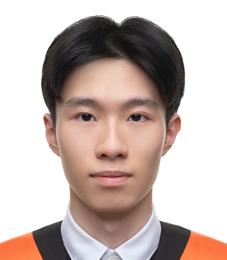 Portrait of Chih-Hao Chou