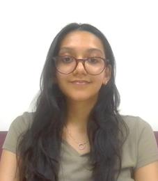 Portrait of Deevi Nandu