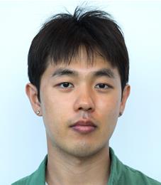 Portrait of Dokyun Kim