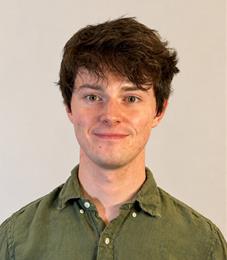 Portrait of Ethan Fisk