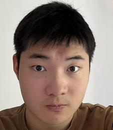 Portrait of Frank Jiang