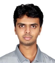 Portrait of Harshvardhan Aditya