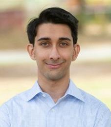 Portrait of Ishaan Aditya Ghosh