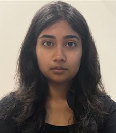 Portrait of Ishita Srivastava