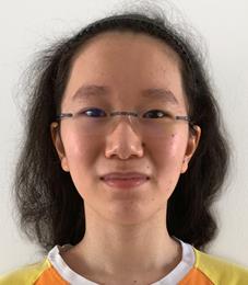 Portrait of Jingxuan Chen