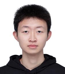 Portrait of Jinrui Zhang