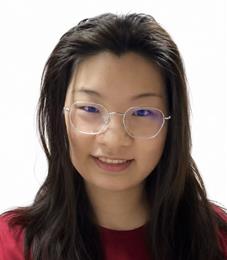 Portrait of Jinyue Chen
