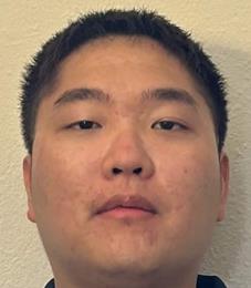 Portrait of Joseph Jeong