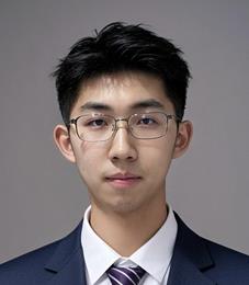 Portrait of Kaidi Kang