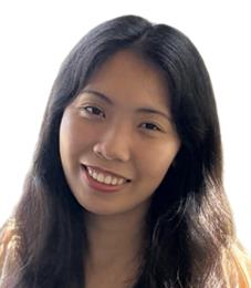 Portrait of Kalie Ching