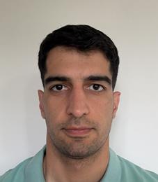 Portrait of Kerem Gurbey