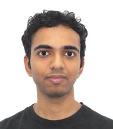 Portrait of Kaushal Jadhav