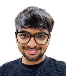 Portrait of Mayank Chandak