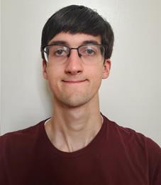 Portrait of Micah Nye