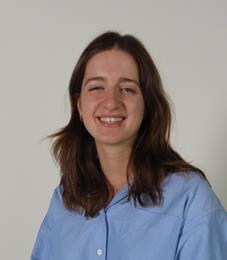 Portrait of Maya Kundakci
