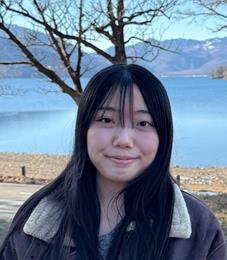 Portrait of Megumi Priscilla Ondo