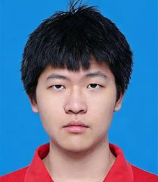 Portrait of Muqing Jiang