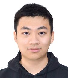 Portrait of Nick Cheng
