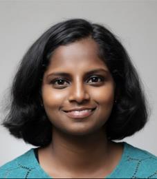 Portrait of Namya Lakkavalli Giridhar