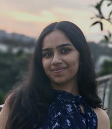 Portrait of Namritha Maddali
