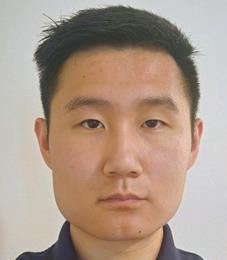 Portrait of Percy Wu