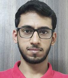 Portrait of Piyush Kumar
