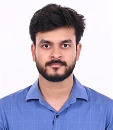 Portrait of Pranav Kumar
