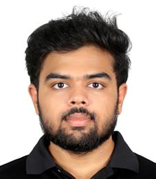 Portrait of Preet Savalia