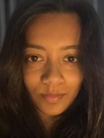 Portrait of Reina Pradhan