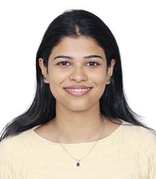 Portrait of Romala Mishra