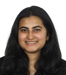 Portrait of Sadhana Kumar